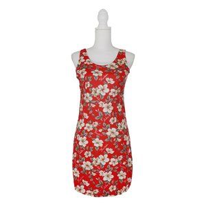 Hawaiian Dress Made in Hawaii by Waikiki